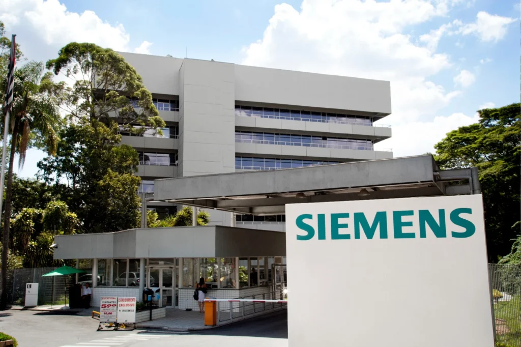 Vagas na Siemens
