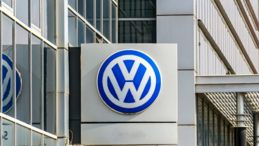 vagas na volkswagen