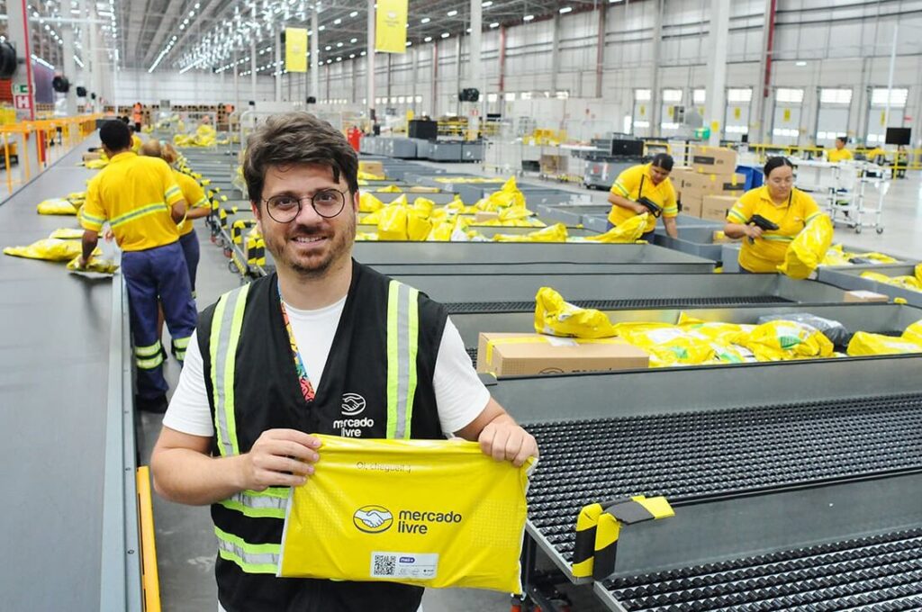 Mercado Livre: Seu Próximo Emprego Começa Aqui! Vagas e Carreira no Gigante do E-commerce.