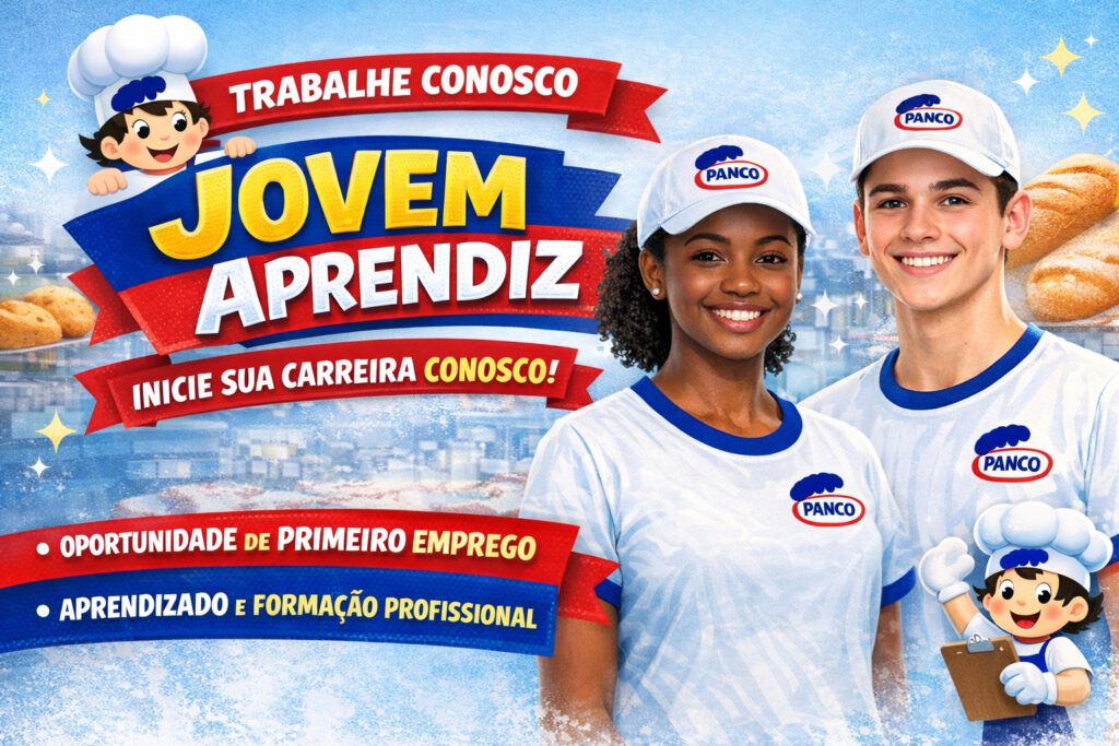Panco Jovem Aprendiz: Conquiste Sua Primeira Vaga e Comece Sua Carreira!