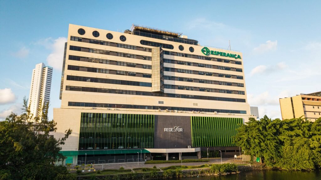 Assistente Administrativo – Centro Cirúrgico | Hospital Esperança Recife